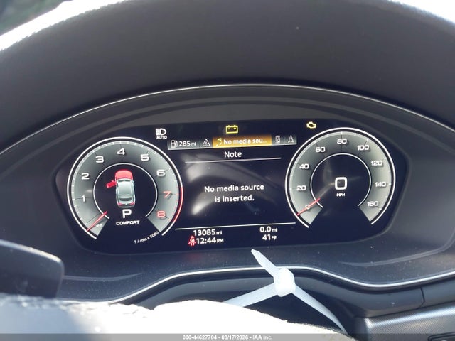 Aukcja sprzedaży 2022 Audi A5 Sportback Premium Plus 45 Tfsi S Line Quattro S Tronic, vin: WAUFACF58NA024430, numer aukcji: 44627704