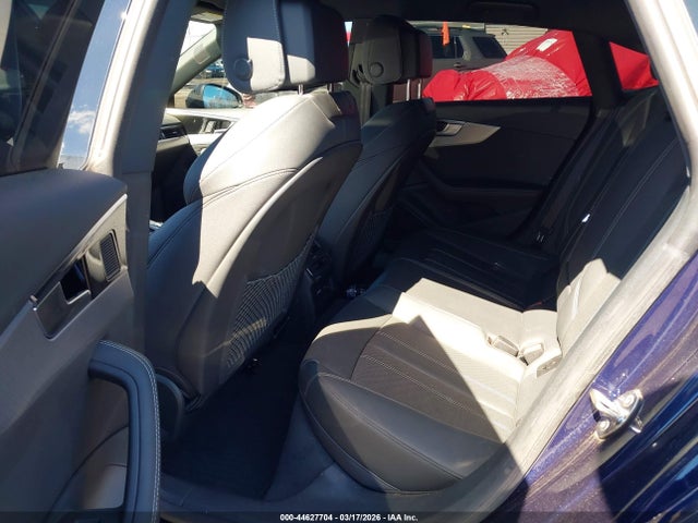 Aukcja sprzedaży 2022 Audi A5 Sportback Premium Plus 45 Tfsi S Line Quattro S Tronic, vin: WAUFACF58NA024430, numer aukcji: 44627704