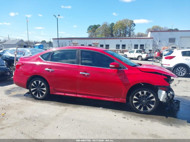 44627706 :رقم المزاد ، 3N1AB7AP0GY305603 vin ، 2016 Nissan Sentra Sr مزاد بيع