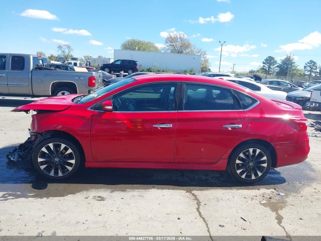 44627706 :رقم المزاد ، 3N1AB7AP0GY305603 vin ، 2016 Nissan Sentra Sr مزاد بيع