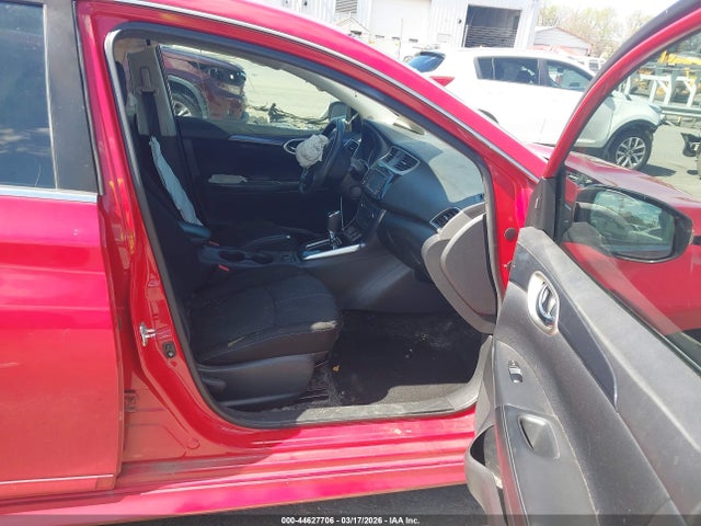 44627706 :رقم المزاد ، 3N1AB7AP0GY305603 vin ، 2016 Nissan Sentra Sr مزاد بيع