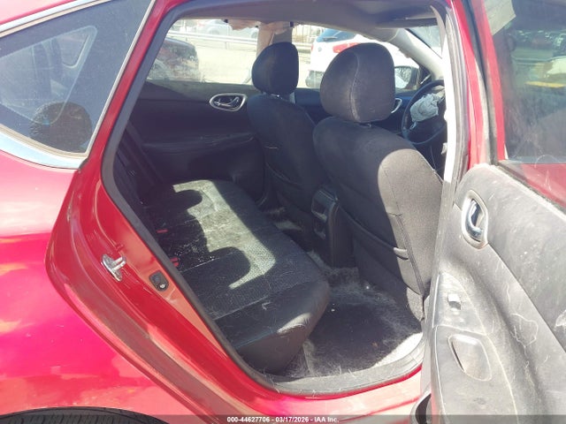 44627706 :رقم المزاد ، 3N1AB7AP0GY305603 vin ، 2016 Nissan Sentra Sr مزاد بيع