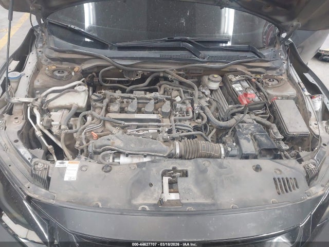 Honda Civic Lx 2020 SHHFK7H39LU207793 Image 10
