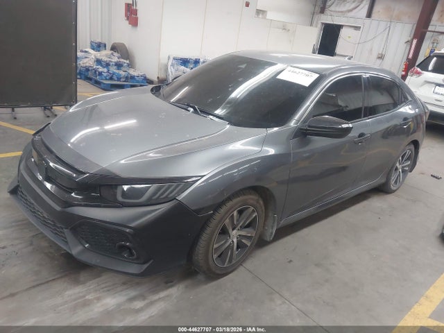Honda Civic Lx 2020 SHHFK7H39LU207793 Image 2