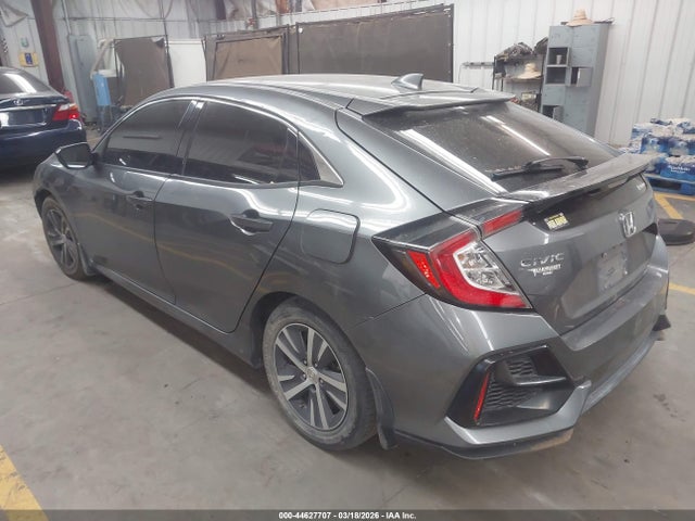 Honda Civic Lx 2020 SHHFK7H39LU207793 Image 3
