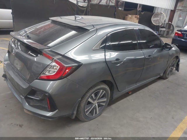 Honda Civic Lx 2020 SHHFK7H39LU207793 Image 4