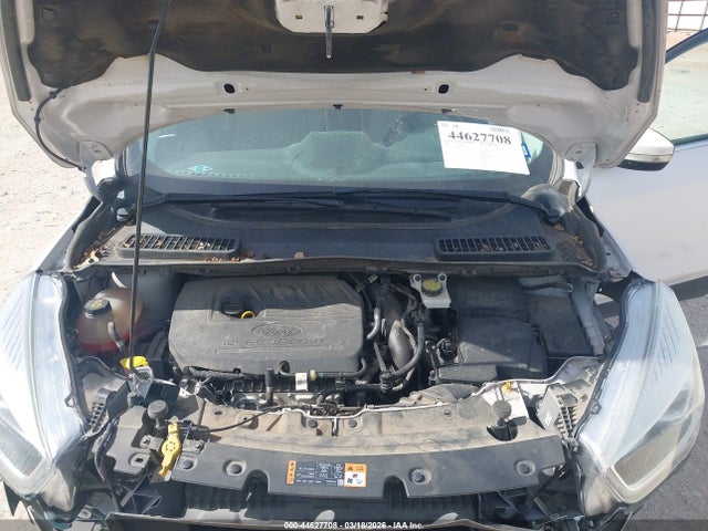 Ford Escape Titanium 2017 1FMCU0JD5HUD76180 Image 10
