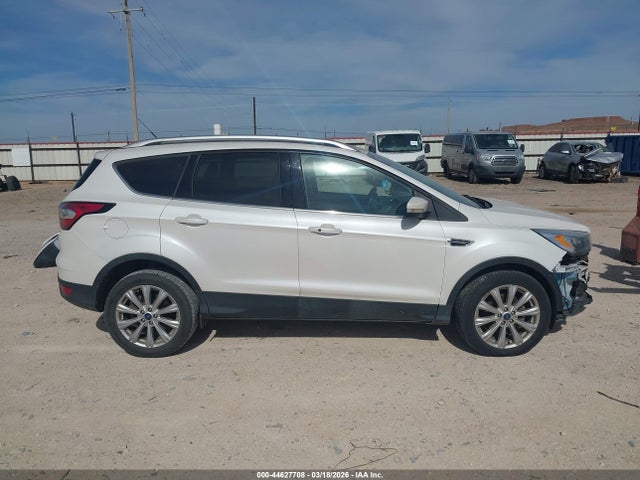 Ford Escape Titanium 2017 1FMCU0JD5HUD76180 Image 14