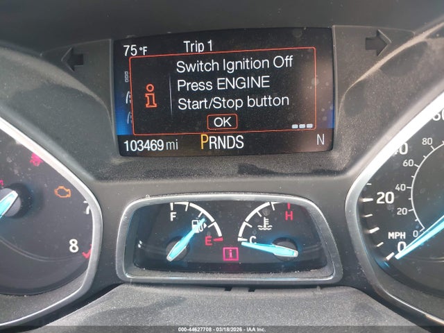 Ford Escape Titanium 2017 1FMCU0JD5HUD76180 Image 16