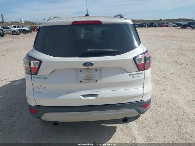 Ford Escape Titanium 2017 1FMCU0JD5HUD76180 Image 17