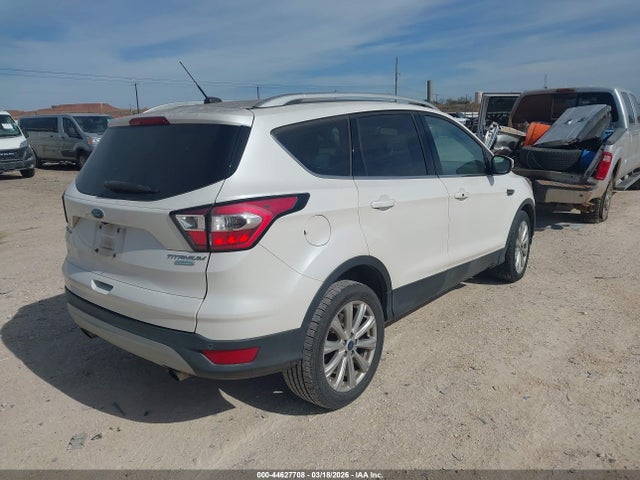 Ford Escape Titanium 2017 1FMCU0JD5HUD76180 Image 4