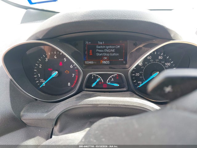 Ford Escape Titanium 2017 1FMCU0JD5HUD76180 Image 7