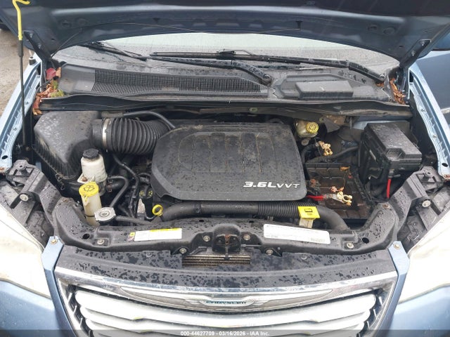 2011 CHRYSLER TOWN & COUNTRY 2A4RR5DG6BR796807 Photo 9