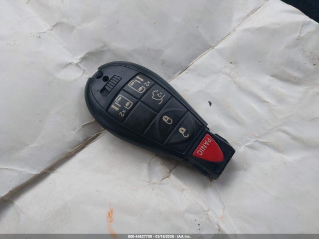 2011 CHRYSLER TOWN & COUNTRY 2A4RR5DG6BR796807 Photo 10