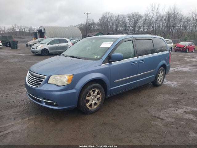 2011 CHRYSLER TOWN & COUNTRY 2A4RR5DG6BR796807 Photo 1