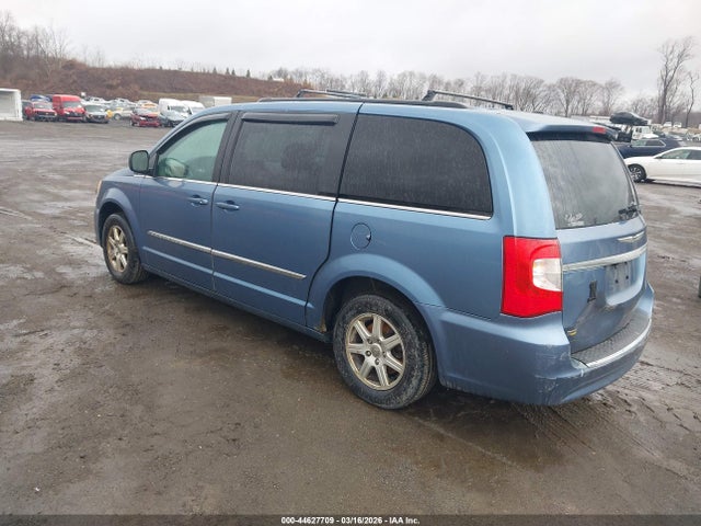 2011 CHRYSLER TOWN & COUNTRY 2A4RR5DG6BR796807 Photo 2