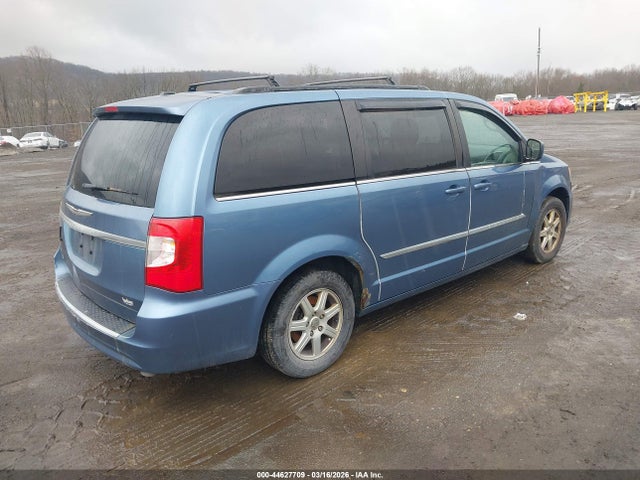 2011 CHRYSLER TOWN & COUNTRY 2A4RR5DG6BR796807 Photo 3