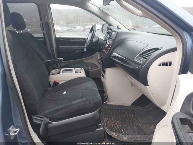 2011 CHRYSLER TOWN & COUNTRY 2A4RR5DG6BR796807 Photo 4