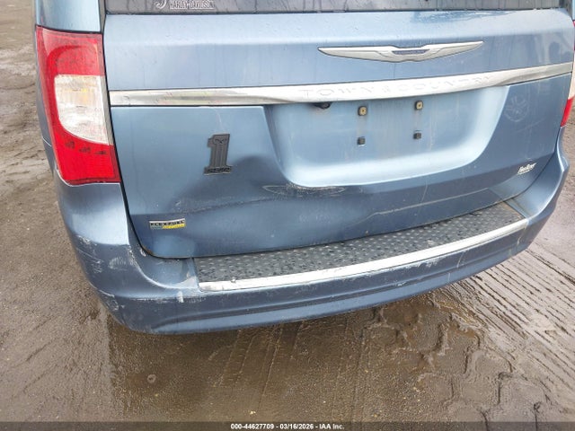 2011 CHRYSLER TOWN & COUNTRY 2A4RR5DG6BR796807 Photo 5