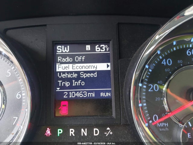 2011 CHRYSLER TOWN & COUNTRY 2A4RR5DG6BR796807 Photo 6