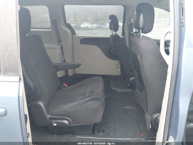 2011 CHRYSLER TOWN & COUNTRY 2A4RR5DG6BR796807 Photo 7