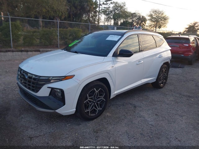 2023 HYUNDAI TUCSON KM8JF3AE3PU180880 Photo 1