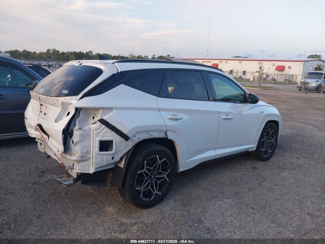 2023 HYUNDAI TUCSON KM8JF3AE3PU180880 Photo 3