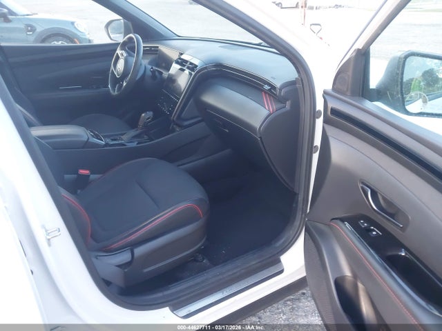 2023 HYUNDAI TUCSON KM8JF3AE3PU180880 Photo 4