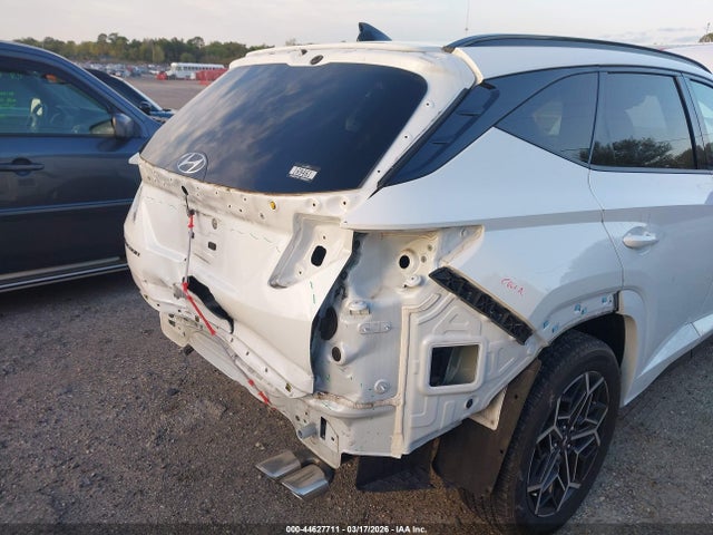 2023 HYUNDAI TUCSON KM8JF3AE3PU180880 Photo 5