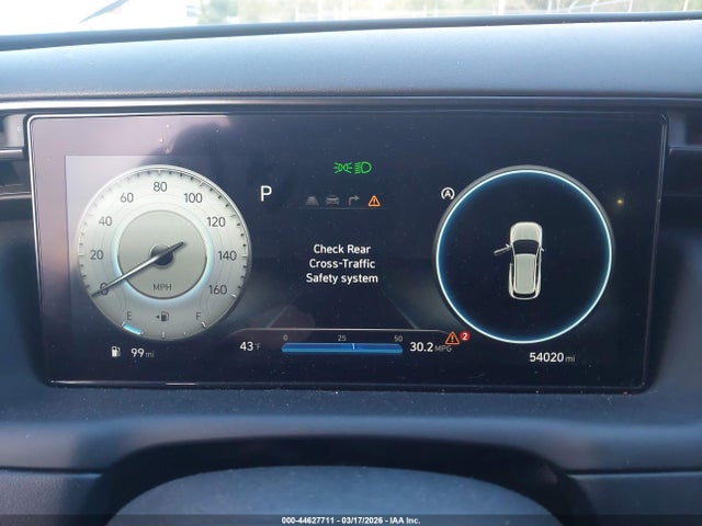 2023 HYUNDAI TUCSON KM8JF3AE3PU180880 Photo 6