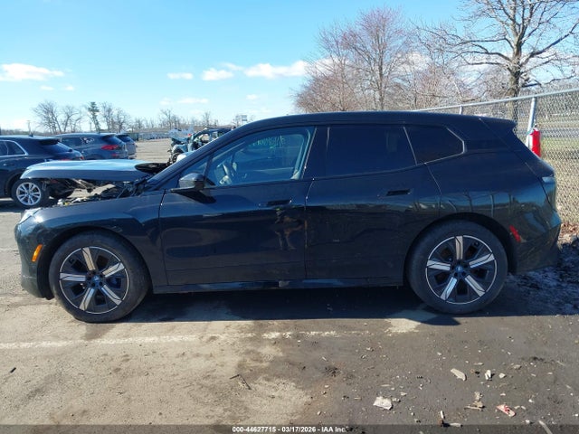 WB523CF07SCS26350 BMW Ix Xdrive50