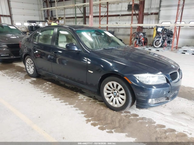 44627717 :رقم المزاد ، WBAPH77529NL83020 vin ، 2009 Bmw 328i مزاد بيع