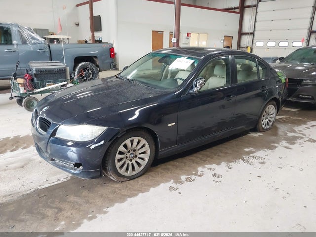 44627717 :رقم المزاد ، WBAPH77529NL83020 vin ، 2009 Bmw 328i مزاد بيع