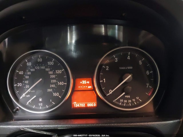 44627717 :رقم المزاد ، WBAPH77529NL83020 vin ، 2009 Bmw 328i مزاد بيع