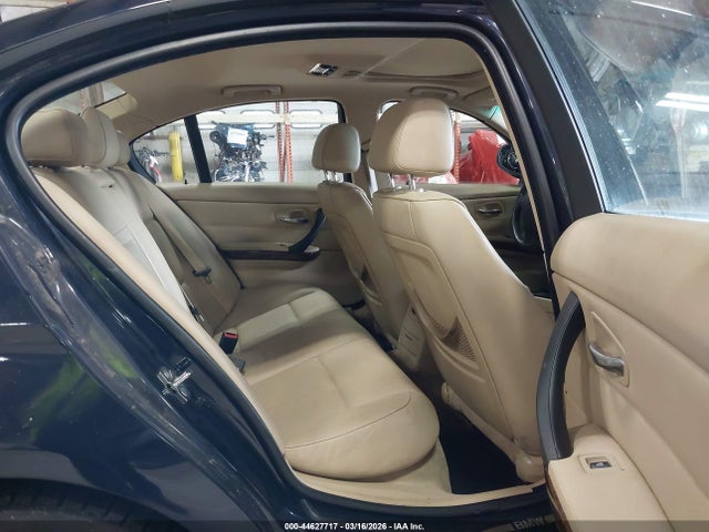 44627717 :رقم المزاد ، WBAPH77529NL83020 vin ، 2009 Bmw 328i مزاد بيع
