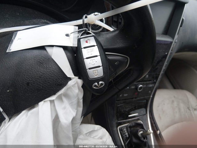 Aukcja sprzedaży 2015 Infiniti Q50 Premium, vin: JN1BV7AP4FM333420, numer aukcji: 44627720