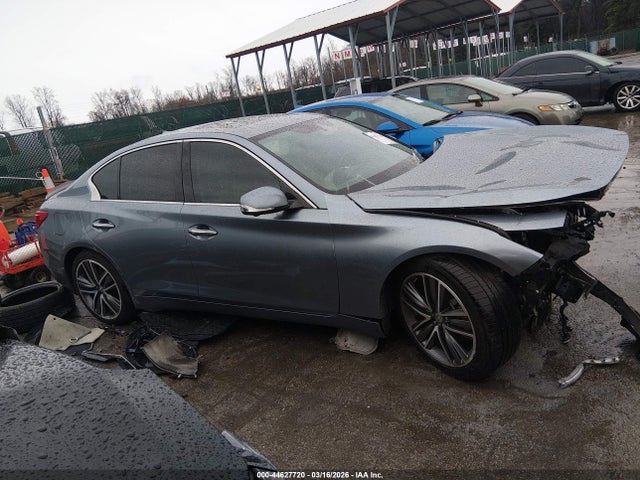 Aukcja sprzedaży 2015 Infiniti Q50 Premium, vin: JN1BV7AP4FM333420, numer aukcji: 44627720