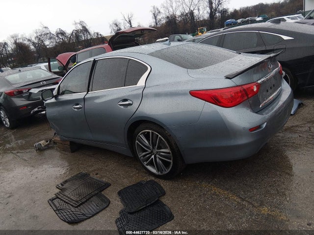 Aukcja sprzedaży 2015 Infiniti Q50 Premium, vin: JN1BV7AP4FM333420, numer aukcji: 44627720