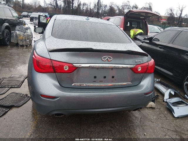 Aukcja sprzedaży 2015 Infiniti Q50 Premium, vin: JN1BV7AP4FM333420, numer aukcji: 44627720