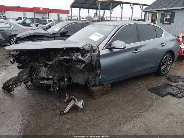 Aukcja sprzedaży 2015 Infiniti Q50 Premium, vin: JN1BV7AP4FM333420, numer aukcji: 44627720