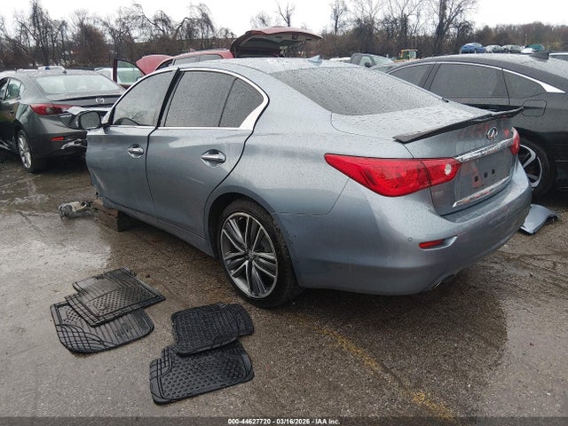 Aukcja sprzedaży 2015 Infiniti Q50 Premium, vin: JN1BV7AP4FM333420, numer aukcji: 44627720