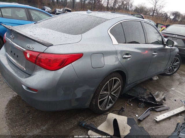Aukcja sprzedaży 2015 Infiniti Q50 Premium, vin: JN1BV7AP4FM333420, numer aukcji: 44627720
