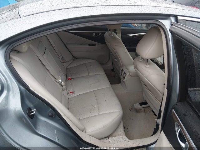Aukcja sprzedaży 2015 Infiniti Q50 Premium, vin: JN1BV7AP4FM333420, numer aukcji: 44627720