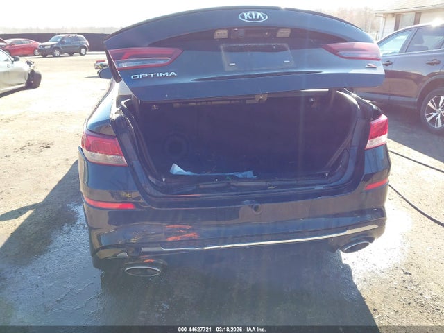 Auction sale of the 2019 Kia Optima S, vin: 5XXGT4L32KG332798, lot number: 44627721