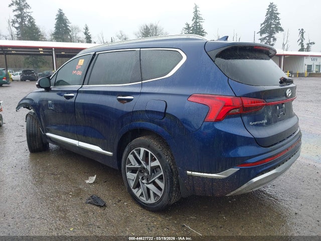 Hyundai Santa Fe Calligraphy 2022 5NMS5DAL8NH469841 Image 3