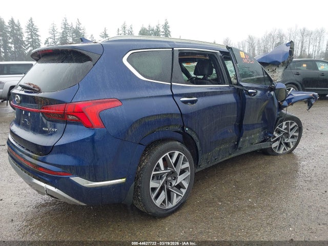 Hyundai Santa Fe Calligraphy 2022 5NMS5DAL8NH469841 Image 4