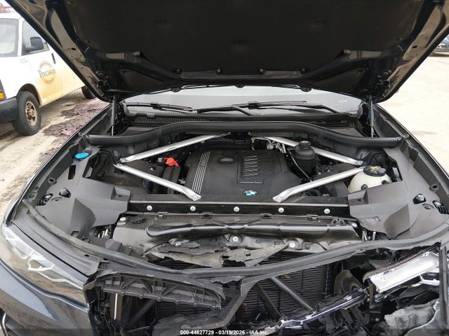 Продажа на аукционе авто 2020 Bmw X7 Xdrive40i, vin: 5UXCW2C07L9B35643, номер лота: 44627729