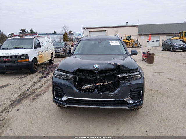 Продажа на аукционе авто 2020 Bmw X7 Xdrive40i, vin: 5UXCW2C07L9B35643, номер лота: 44627729
