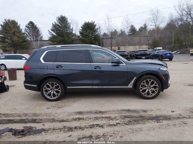 Продажа на аукционе авто 2020 Bmw X7 Xdrive40i, vin: 5UXCW2C07L9B35643, номер лота: 44627729