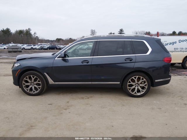 Продажа на аукционе авто 2020 Bmw X7 Xdrive40i, vin: 5UXCW2C07L9B35643, номер лота: 44627729